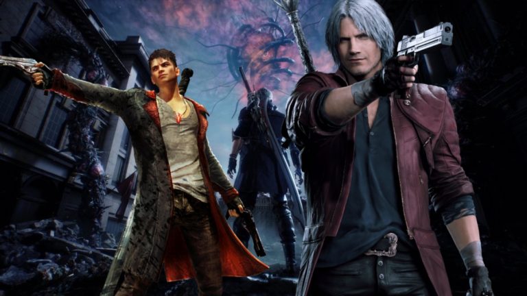Devil May Cry 5 Special Edition Graphics Options Revealed Rely On Horror