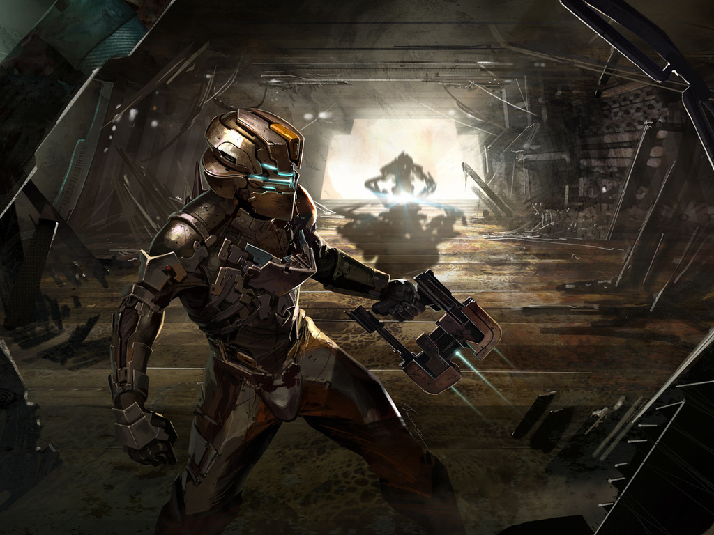 dead space 2 how to play alone in multiplayer