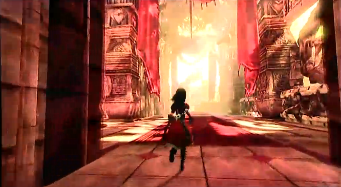 Alice Madness Returns Walkthrough - Part 1 [Chapter 1] - GIVEAWAY! - Let's  Play (Gameplay) 