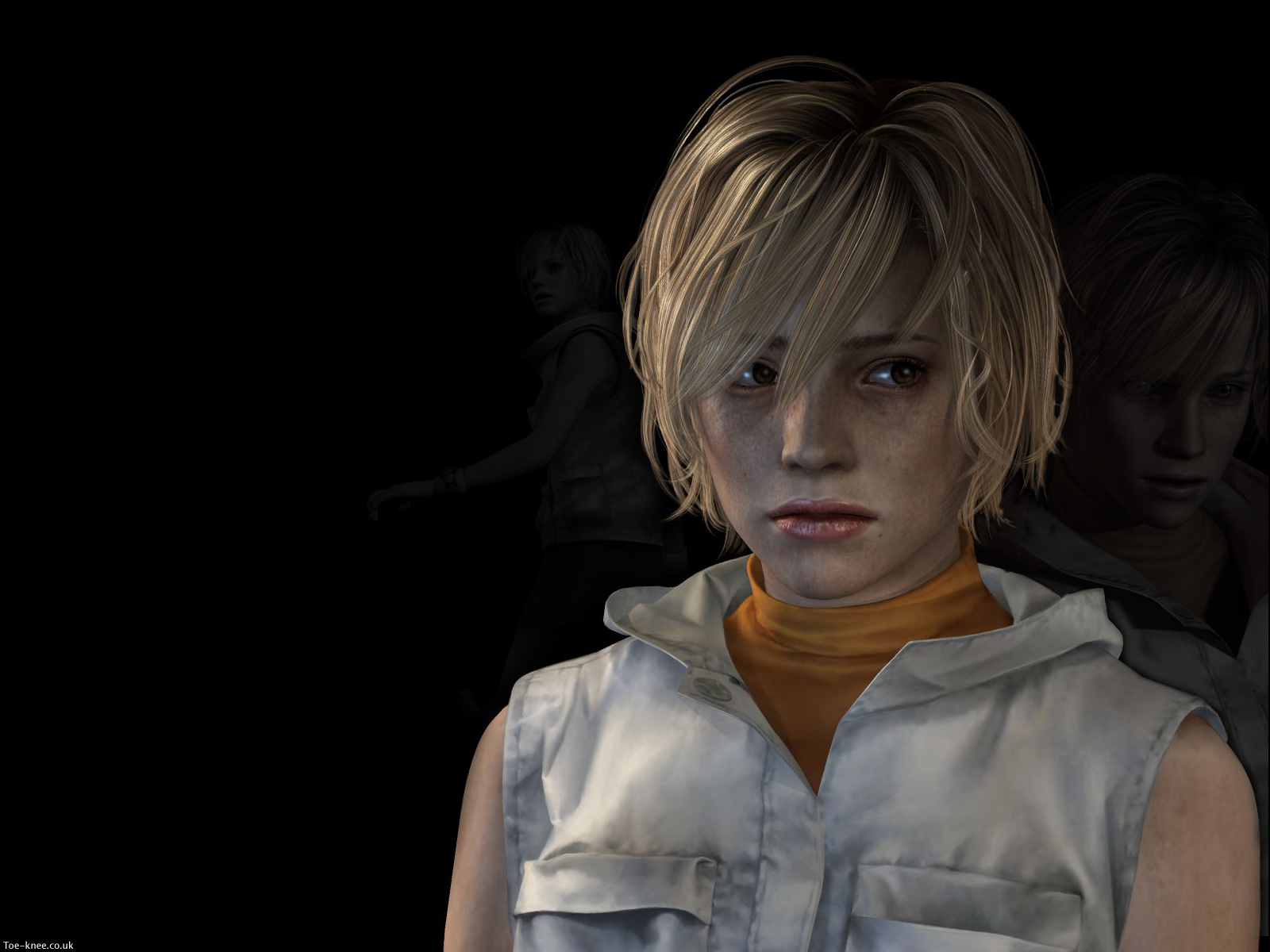 The Creature Creator Returns for Silent Hill: Revelations - Rely on Horror