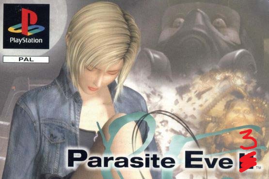 SURVIVAL HORROR GAMES: Parasite Eve