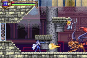 Castlevania aria of sorrow прохождение