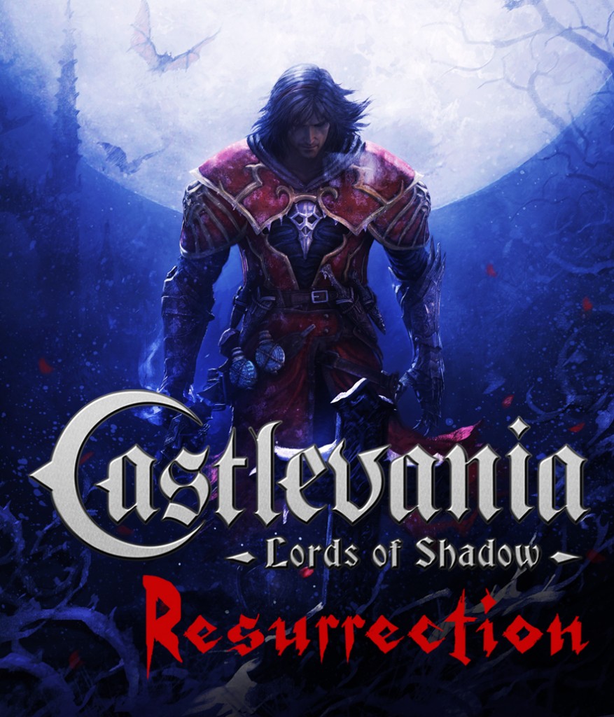 Castlevania resurrection прохождение