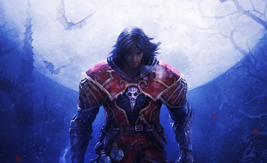 Review Castlevania: Lords of Shadow
