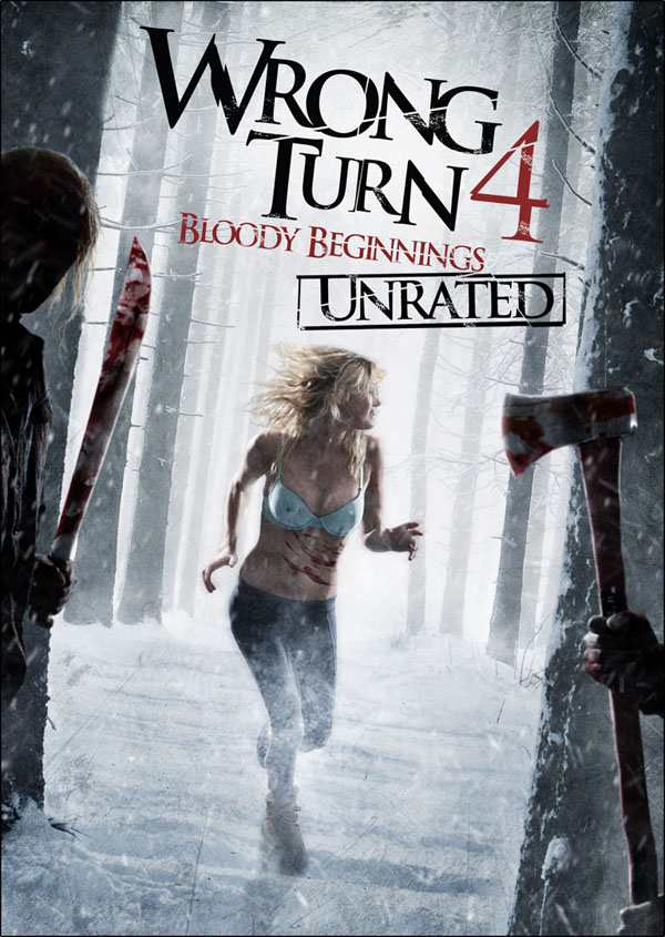 wrong turn 1 unrated