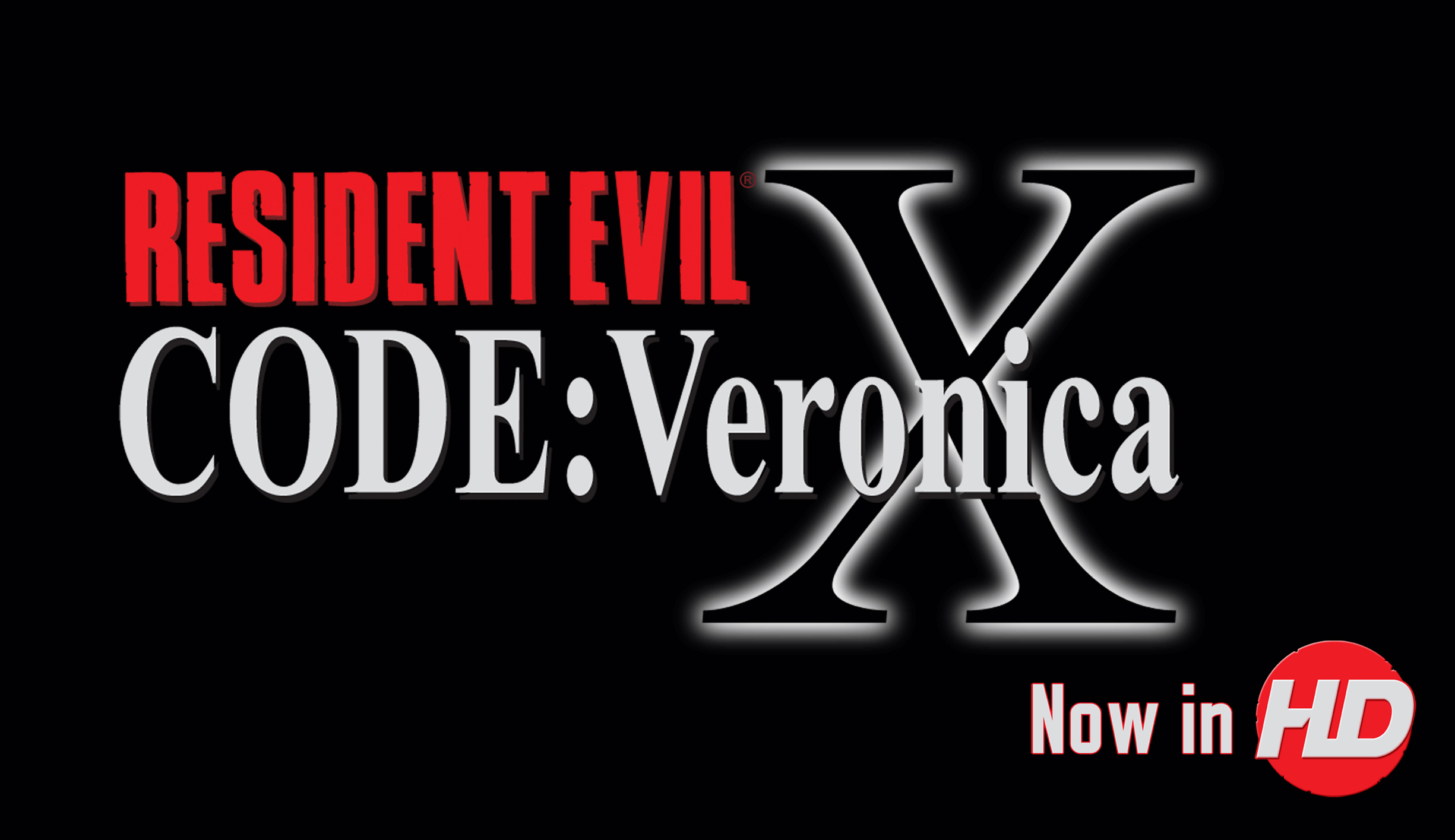 Resident Evil Code: Veronica X - Press Kit