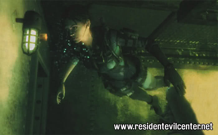 New Resident Evil Revelations Images And Details Pour Out From Latest Issue Of Spanish Nintendo 9731