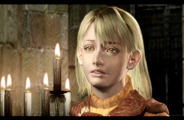 Resident Evil 4 Remake Ashley Model Confirmed