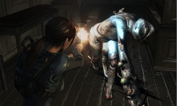 Resident Evil Revelations Eshop Demo Coming To North America And Europe Rely On Horror