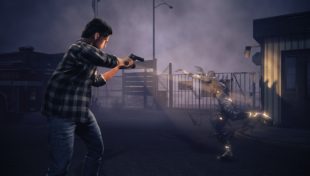 What the hell happened in Alan Wake's American Nightmare? 