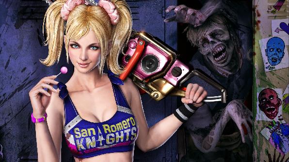 How to Get Lollipop Chainsaw Rockabilly Outfit DLC Free!! - video  Dailymotion
