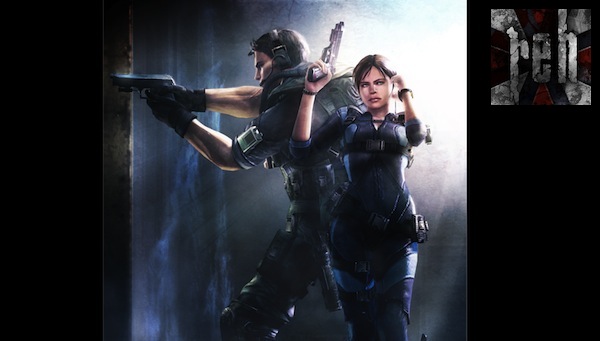 RE5 got me thinking: Is Jill essentially a BOW? Considering she
