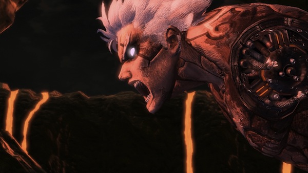 Extra Scenario: Asura’s Wrath