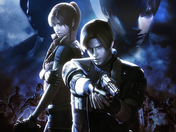 Strange Dark Stories: Resident Evil: The Darkside Chronicles