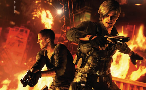 Cover Reveal – Resident Evil 3 - Game Informer