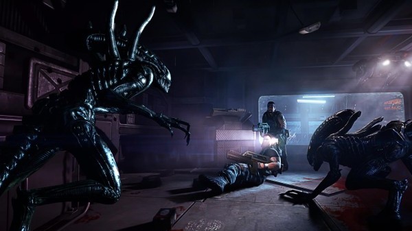 Aliens: Colonial Marines pre-order bonuses revealed