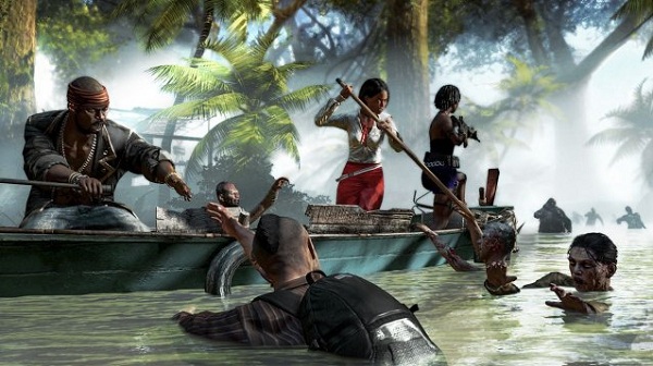 Dead Island Riptide details surface