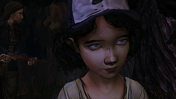 Retail version of The Walking Dead: The Game is giving Xbox 360 users issues