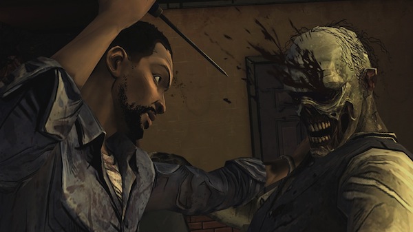 The Walking Dead: The Game Episode 1 is currently free on Xbox 360!