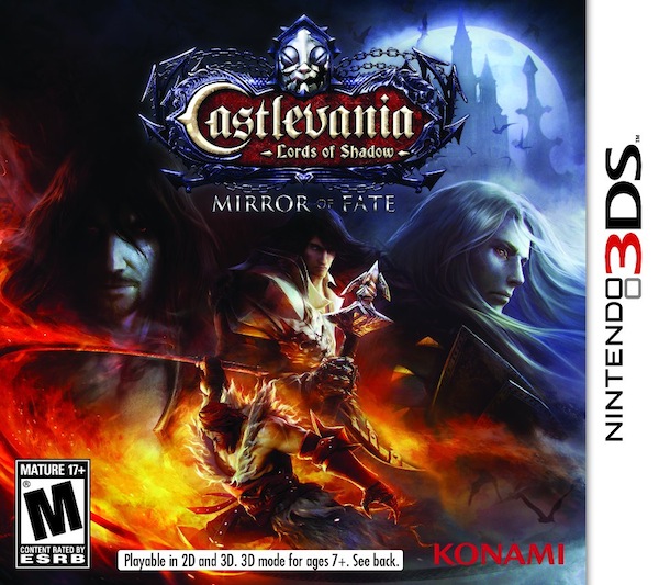Castlevania: Lords of Shadow - Mirror of Fate HD - OpenCritic