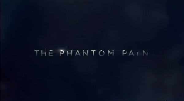 VGA 2012: The Phantom Pain looks intense, not sure if a MGS game