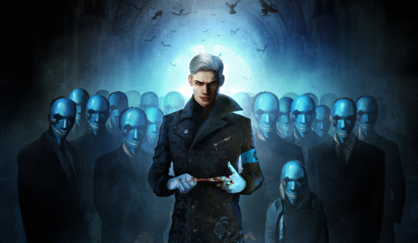 Vergil's Downfall Abilities - DmC: Devil May Cry Guide - IGN