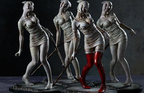 gecco silent hill