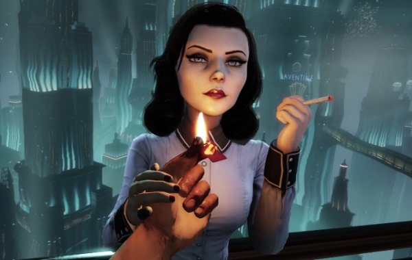Bioshock Infinite S Burial At Sea Dlc Has An Emphasis On Horror Rely On Horror