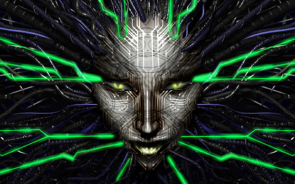 system shock 2 look at you hacker
