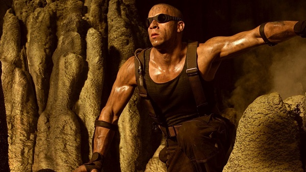 Third Riddick game planned