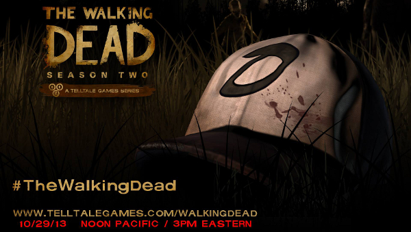 Telltale to reveal The Walking Dead Season 2 on Tuesday