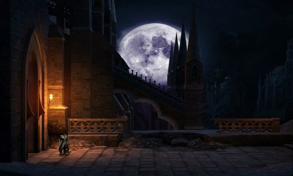 Castlevania: Lords of Shadow - Mirror of Fate Review (3DS