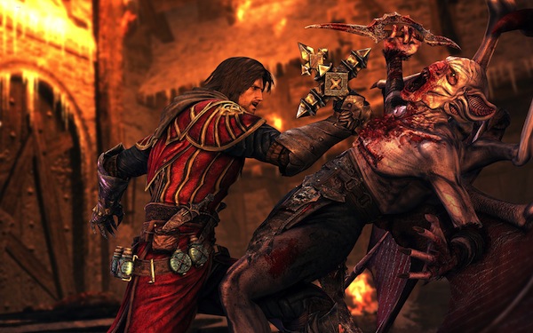 Castlevania: Lords of Shadow – ZTGD