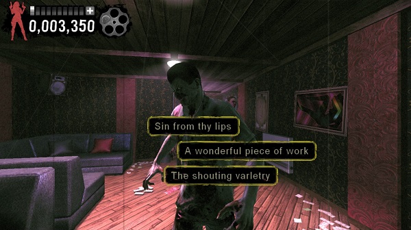 play the typing of the dead online free