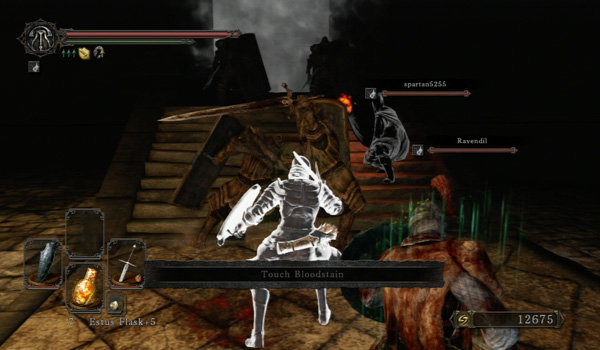 Review: Dark Souls II - Rely on Horror