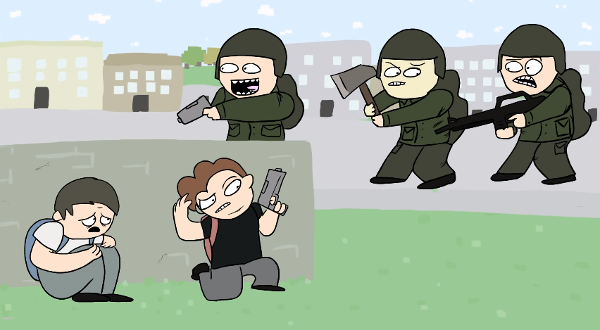 I F**king Love Beans, this DayZ Animation Sums up the Game Perfectly -  Rely on Horror