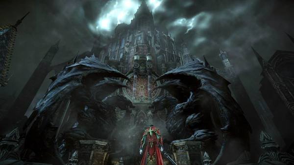 Castlevania: Lords of Shadow 2 Walkthrough Boss Battle: Carmilla