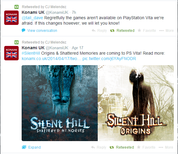 psp SILENT HILL Shattered Memories Game (Works On US Consoles