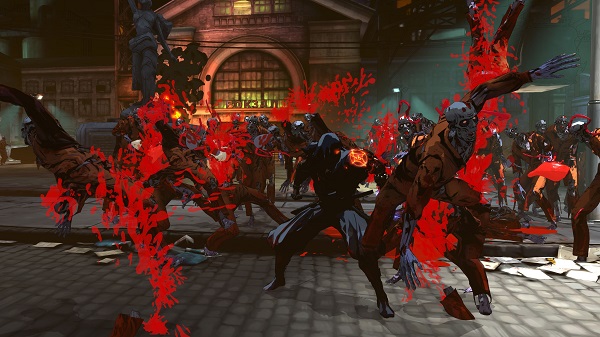 ninja gaiden z yaiba miss monday