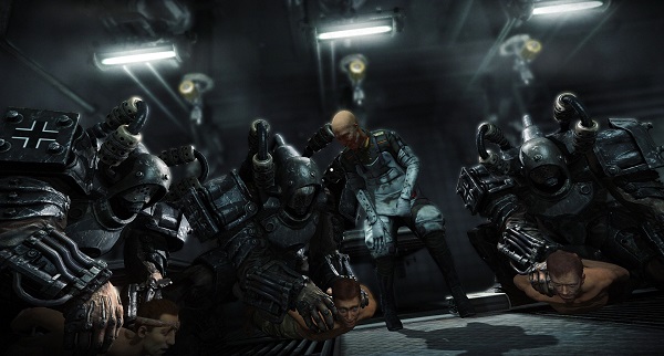 The Surprising Importance of 'Wolfenstein: The New Order' - War Is Boring
