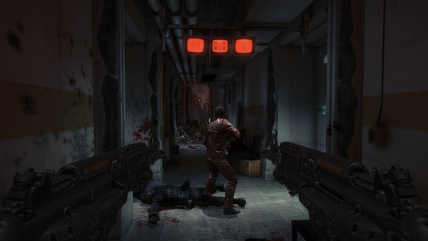 Screenshot of Wolfenstein: The New Order (PlayStation 4, 2014