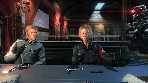Too Long; Didn't Play: Wolfenstein: The New Order