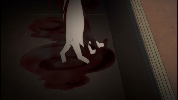 Another, A Horror and Gore Anime