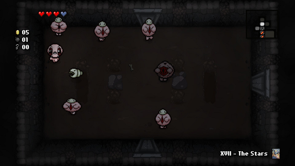 Review The Binding Of Isaac Rebirth Rely On Horror 7662