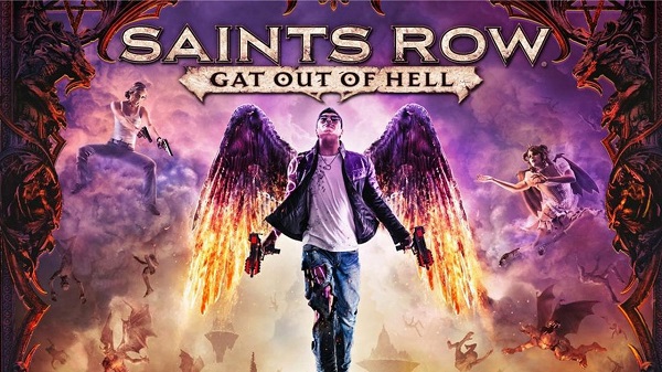 A Very Late Look At: Saints Row: Gat Out of Hell – The Daily SPUF