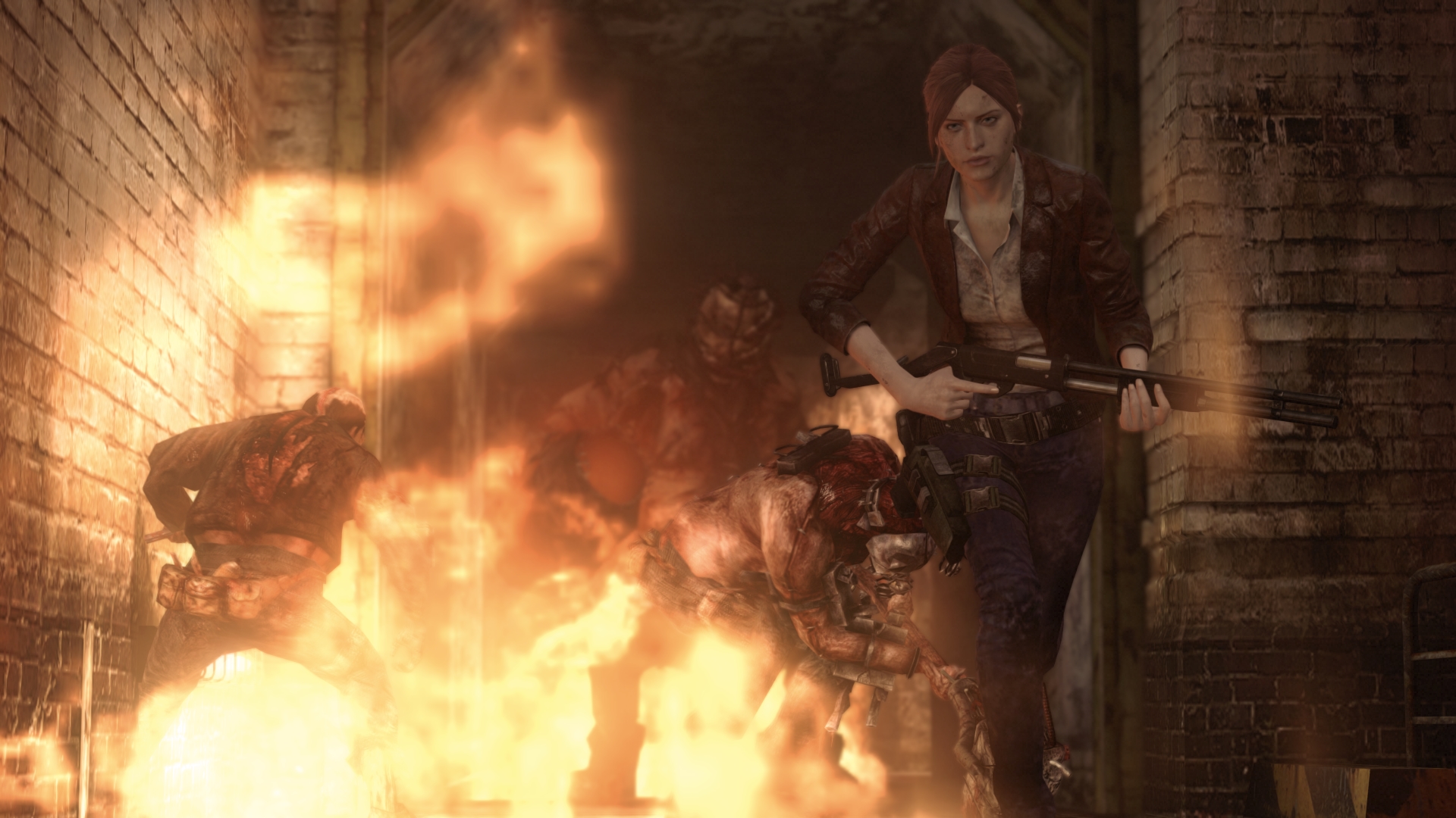 Review Resident Evil Revelations 2 Episode 3 Rely On Horror