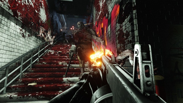 Scrake Killing Floor 2 Tripwire Interactive Wiki