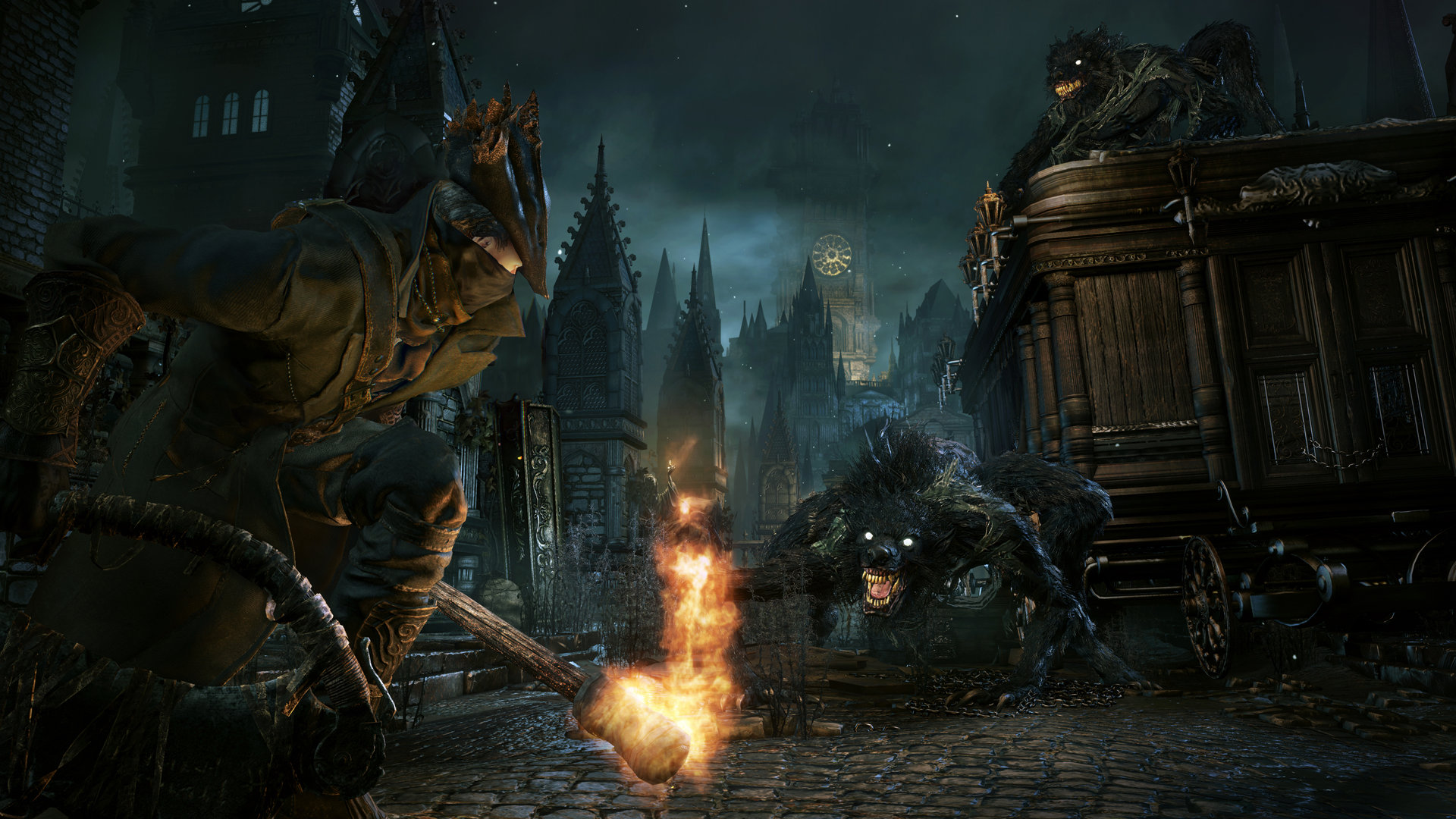 Bloodborne Is Getting An Expansion Via DLC Rely On Horror   Bb1 