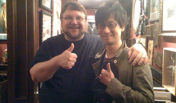 Guillermo del Toro: Kojima and I are still working on doing
