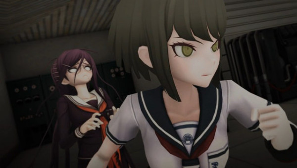 New Screens For Danganronpa Another Episode Udg Atelier Yuwaciaojp 5153